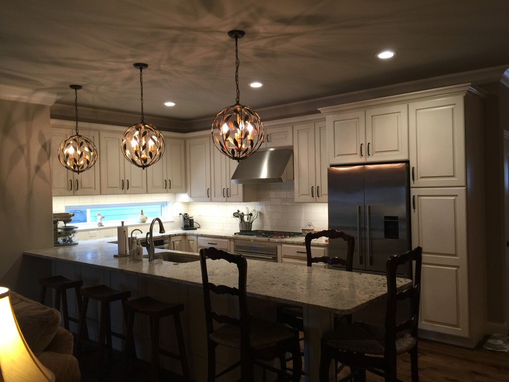 A Fabulous Kitchen from West End Heights in Edwardsville, IL - Sage
